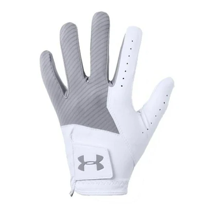 Guanti Under Armour Medal Bianco di Under Armour, Guanti - Rif: S6488469, Prezzo: 12,22 €, Sconto: %