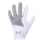 Gants Under Armour Medal Blanc de Under Armour, Gants de fitness - Réf : S6488469, Prix : 12,22 €, Remise : %