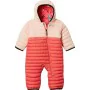 Children's Jumpsuit Columbia Powder Lite Reversible Coral by Columbia, Clothing - Ref: S6488488, Price: 54,23 €, Discount: %