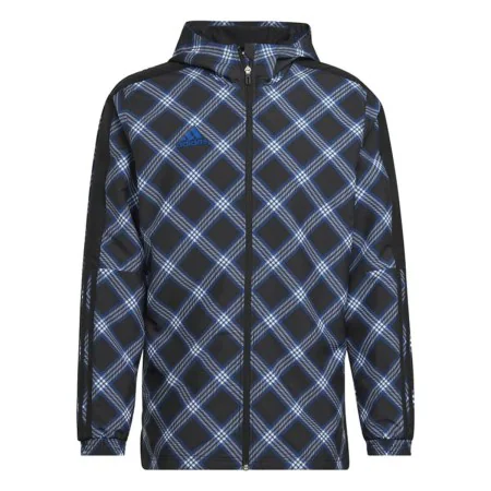 Men's Sports Jacket Adidas Tiro Winterized Blue by Adidas, Warm clothing - Ref: S6488499, Price: 67,07 €, Discount: %