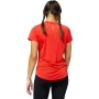 Camisola de Manga Curta Mulher New Balance Accelerate Vermelho de New Balance, Mulher - Ref: S6488508, Preço: 24,91 €, Descon...