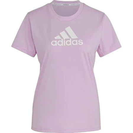 T-shirt à manches courtes femme Adidas Primeblue Prune de Adidas, Femme - Réf : S6488511, Prix : 24,60 €, Remise : %