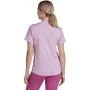 T-shirt à manches courtes femme Adidas Primeblue Prune de Adidas, Femme - Réf : S6488511, Prix : 24,60 €, Remise : %