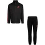 Children’s Tracksuit Nike Tricot Logo Black by Nike, Boys - Ref: S6488539, Price: 45,57 €, Discount: %