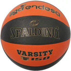 Ballon de basket Spalding Varsity ACB Liga Endesa Orange 7 de Spalding, Ballons - Réf : S6488642, Prix : 23,50 €, Remise : %