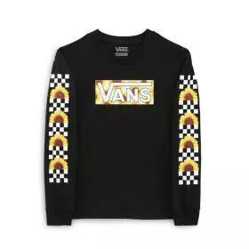 Sudadera sin Capucha Hombre Vans Sunlit V BBF Negro de Vans, Hombre - Ref: S6489321, Precio: 33,24 €, Descuento: %