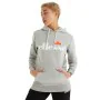 Sudadera con Capucha Mujer Ellesse Torices Gris claro de Ellesse, Mujer - Ref: S6489445, Precio: 55,38 €, Descuento: %