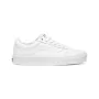 Zapatillas Deportivas Mujer Vans Ward Blanco de Vans, Zapatillas - Ref: S6490604, Precio: 56,42 €, Descuento: %