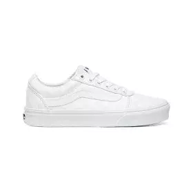 Sapatilhas de Desporto Mulher Vans Ward Branco de Vans, Ténis - Ref: S6490604, Preço: 56,42 €, Desconto: %