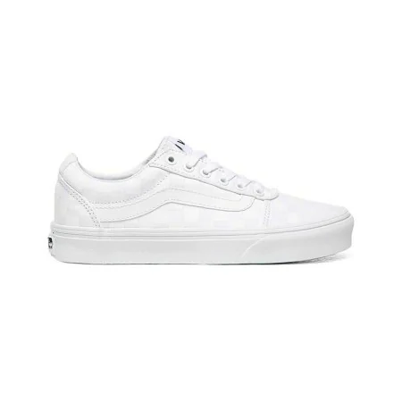 Sports Trainers for Women Vans Ward White by Vans, Footwear - Ref: S6490604, Price: 56,42 €, Discount: %