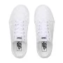 Sapatilhas de Desporto Mulher Vans Ward Branco de Vans, Ténis - Ref: S6490604, Preço: 56,42 €, Desconto: %