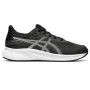 Sapatilhas de Running Infantis Asics Patriot 13 Preto de Asics, Menino - Ref: S6490711, Preço: 51,96 €, Desconto: %