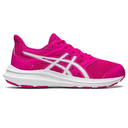 Zapatillas de Running para Niños Asics Jolt 4 GS Rosa Fucsia de Asics, Niña - Ref: S6490719, Precio: 43,29 €, Descuento: %