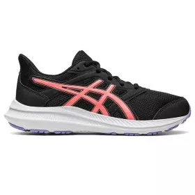 Sapatilhas de Running Infantis Asics Jolt 4 GS Preto de Asics, Menino - Ref: S6490720, Preço: 45,57 €, Desconto: %