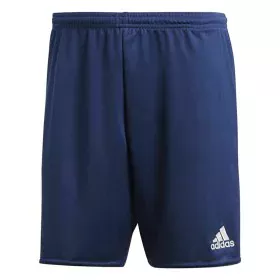 Calções de Desporto Infantis Adidas Parma 16 Azul escuro de Adidas, Menino - Ref: S6490755, Preço: 10,93 €, Desconto: %