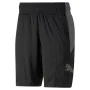 Unisex Sports Shorts Puma Train Fav Cat Knit 8 Black by Puma, Men - Ref: S6490759, Price: 29,22 €, Discount: %