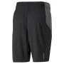 Unisex Sports Shorts Puma Train Fav Cat Knit 8 Black by Puma, Men - Ref: S6490759, Price: 29,22 €, Discount: %