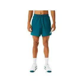 Pantalones Cortos Deportivos para Hombre Asics Match 7IN Cian de Asics, Hombre - Ref: S6490765, Precio: 47,61 €, Descuento: %