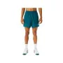 Calções de Desporto para Homem Asics Match 7IN Ciano de Asics, Homem - Ref: S6490765, Preço: 47,61 €, Desconto: %