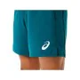 Herren-Sportshorts Asics Match 7IN Türkis von Asics, Herren - Ref: S6490765, Preis: 47,61 €, Rabatt: %