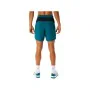 Calções de Desporto para Homem Asics Match 7IN Ciano de Asics, Homem - Ref: S6490765, Preço: 47,61 €, Desconto: %