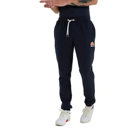 Pantalón Largo Deportivo Ellesse Ovest Jog Azul oscuro Hombre de Ellesse, Hombre - Ref: S6490771, Precio: 50,87 €, Descuento: %