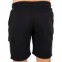 Calções de Desporto para Homem Ellesse Michael Fleece Preto de Ellesse, Homem - Ref: S6490784, Preço: 43,91 €, Desconto: %