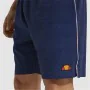 Calções de Desporto para Homem Ellesse Scacchi Azul escuro de Ellesse, Homem - Ref: S6490785, Preço: 30,06 €, Desconto: %