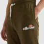 Calças Desportivas Ellesse Nioro Jog Homem Azeitona de Ellesse, Homem - Ref: S6490786, Preço: 55,99 €, Desconto: %