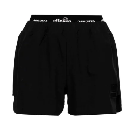 Calções de Desporto para Mulher Ellesse Vero Preto de Ellesse, Mulher - Ref: S6490791, Preço: 37,93 €, Desconto: %