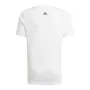 Camiseta de Manga Corta Infantil Adidas Essentials Blanco de Adidas, Niño - Ref: S6490832, Precio: 16,95 €, Descuento: %