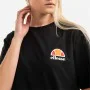 Camisola de Manga Curta Mulher Ellesse Annifa Preto de Ellesse, Mulher - Ref: S6490842, Preço: 20,81 €, Desconto: %