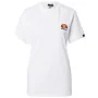 Camiseta de Manga Corta Mujer Ellesse Annifa Blanco de Ellesse, Mujer - Ref: S6490843, Precio: 21,95 €, Descuento: %