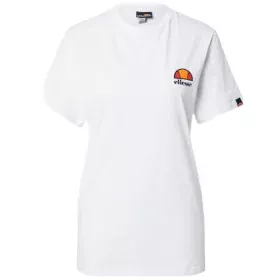 T-shirt à manches courtes femme Ellesse Annifa Blanc de Ellesse, Femme - Réf : S6490843, Prix : 21,95 €, Remise : %