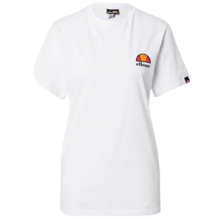 Camiseta de Manga Corta Mujer Ellesse Annifa Blanco de Ellesse, Mujer - Ref: S6490843, Precio: 21,95 €, Descuento: %