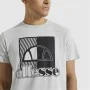 T-shirt à manches courtes homme Ellesse Chamuel Gris de Ellesse, Homme - Réf : S6490845, Prix : 27,30 €, Remise : %