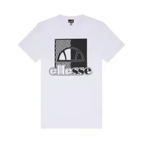 Men’s Short Sleeve T-Shirt Ellesse Chamuel White by Ellesse, Men - Ref: S6490846, Price: 27,30 €, Discount: %