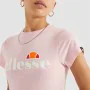 Camiseta de Manga Corta Mujer Ellesse Hayes Rosa de Ellesse, Mujer - Ref: S6490854, Precio: 51,92 €, Descuento: %