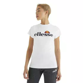 Camisola de Manga Curta Mulher Ellesse Hayes Branco de Ellesse, Mulher - Ref: S6490855, Preço: 27,91 €, Desconto: %