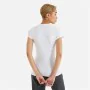 Camisola de Manga Curta Mulher Ellesse Hayes Branco de Ellesse, Mulher - Ref: S6490855, Preço: 27,91 €, Desconto: %