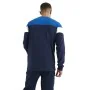 Camisola de Manga Comprida Homem Ellesse Pavloti Azul de Ellesse, Homem - Ref: S6490863, Preço: 39,82 €, Desconto: %