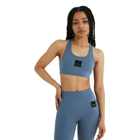 Sports Bra Ellesse Lucciola Blue by Ellesse, Women - Ref: S6490871, Price: 30,71 €, Discount: %