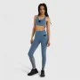 Soutien-gorge de Sport Ellesse Lucciola Bleu de Ellesse, Femme - Réf : S6490871, Prix : 30,71 €, Remise : %