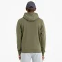 Sweat à capuche homme New Era Logo Team NYY Vert de New Era, Homme - Réf : S6490877, Prix : 53,31 €, Remise : %