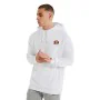 Polar com Capuz Homem Ellesse Toce OH Hoody Branco de Ellesse, Homem - Ref: S6490880, Preço: 44,46 €, Desconto: %