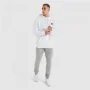 Polar com Capuz Homem Ellesse Toce OH Hoody Branco de Ellesse, Homem - Ref: S6490880, Preço: 44,46 €, Desconto: %