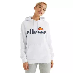 Sudadera con Capucha Mujer Ellesse Torices OH Hoody Blanco de Ellesse, Mujer - Ref: S6490881, Precio: 58,02 €, Descuento: %