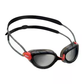 Schwimmbrille Zoggs Predator Titanium Schwarz Einheitsgröße von Zoggs, Schutzbrille - Ref: S6491192, Preis: 37,12 €, Rabatt: %