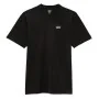 Camisola de Manga Curta Homem Vans Mini-Script B Preto de Vans, Homem - Ref: S6491208, Preço: 20,30 €, Desconto: %