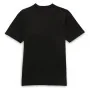 Camiseta de Manga Corta Hombre Vans Mini-Script B Negro de Vans, Hombre - Ref: S6491208, Precio: 20,30 €, Descuento: %